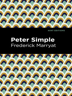 cover image of Peter Simple